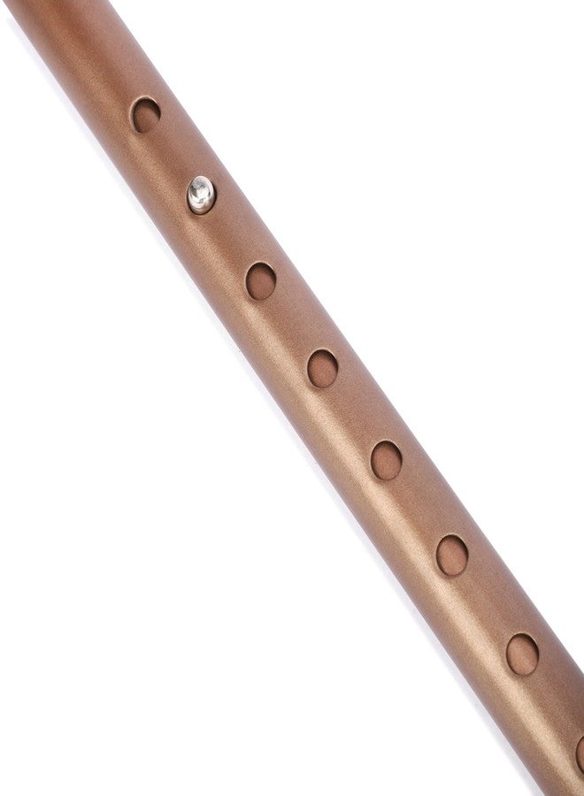 عصا المشي الممتازة Dr. TORSO Steller I | ارتفاع قابل للتعديل | هيكل من الفولاذ الطري | قوية وخفيفة الوزن | سهلة التخزين | للرجال والنساء والمرضى وكبار السن - Image 3