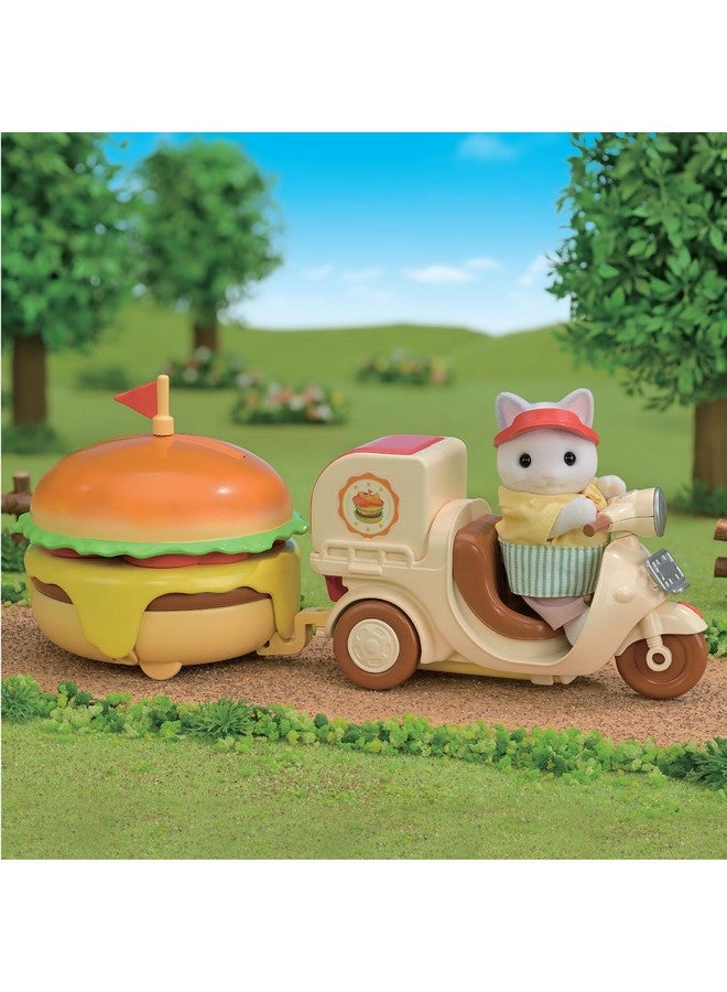 كاليكو كريتيرز كشك هامبورجر كاليكو كريترز - Image 4