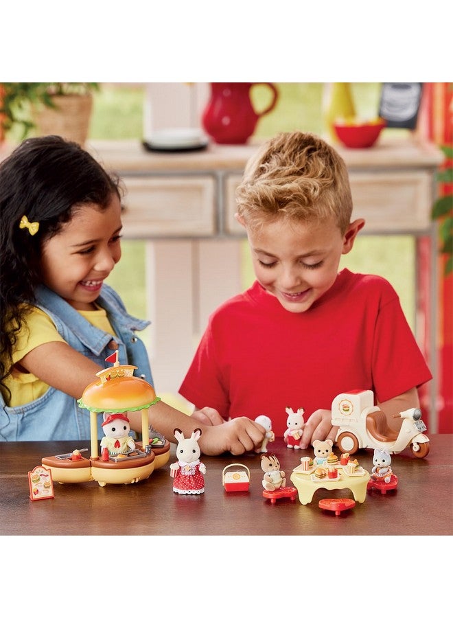 كاليكو كريتيرز كشك هامبورجر كاليكو كريترز - Image 3