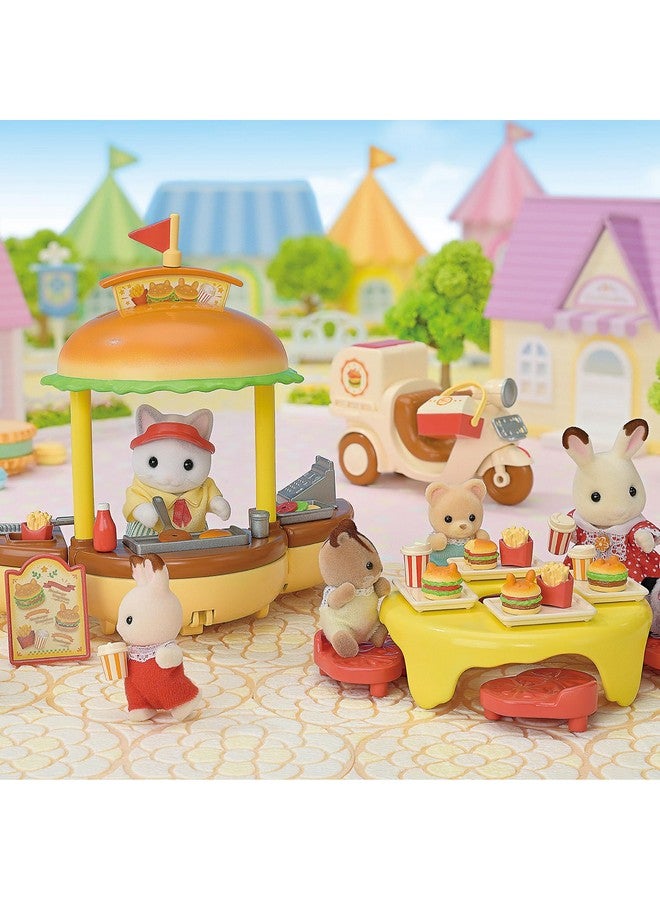 كاليكو كريتيرز كشك هامبورجر كاليكو كريترز - Image 2