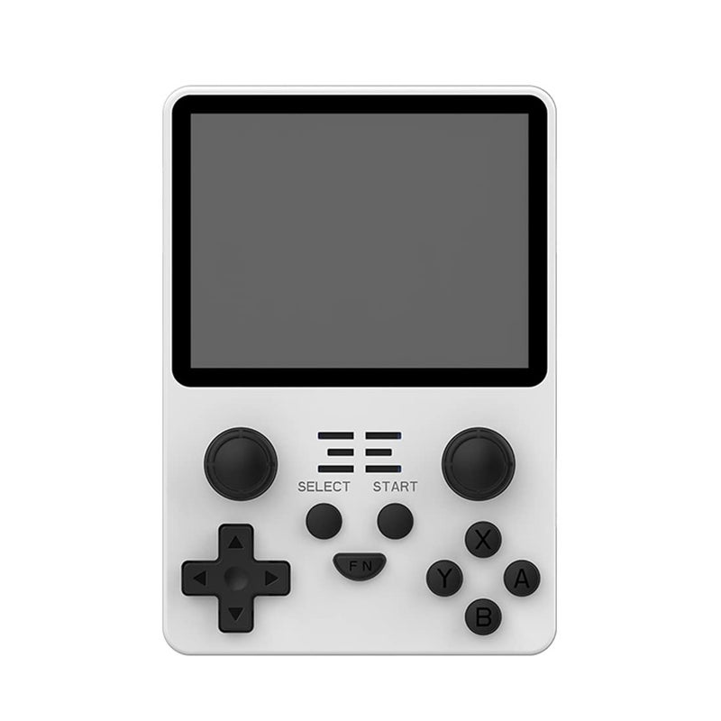 Petforu RGB20S Handheld Retro Game Console 64G White - Image 3