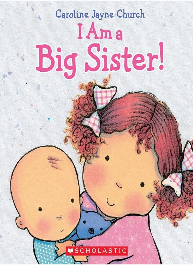 I Am a Big Sister - pzsku/Z8188824F563EB5AAF109Z/45/_/1734005553/52ce7598-4f62-4aef-a97a-41e980dbb923