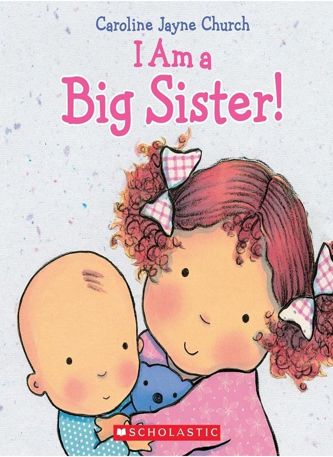 null - I Am a Big Sister - Image 1