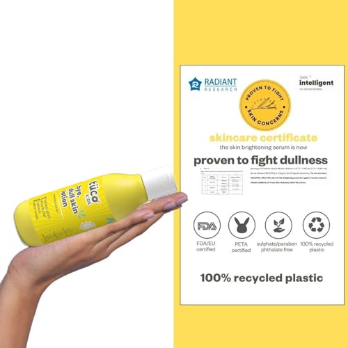 Tuco® Kids Body Wash/Shower Gel, Dull Skin Lotion Combo | Gently Cleanse, Soothe, and Nourish | Ages 2-5, 5-10, 10-15 | SLS/SLES and Paraben Free | 500 ml (Pack of 2) - Image 4