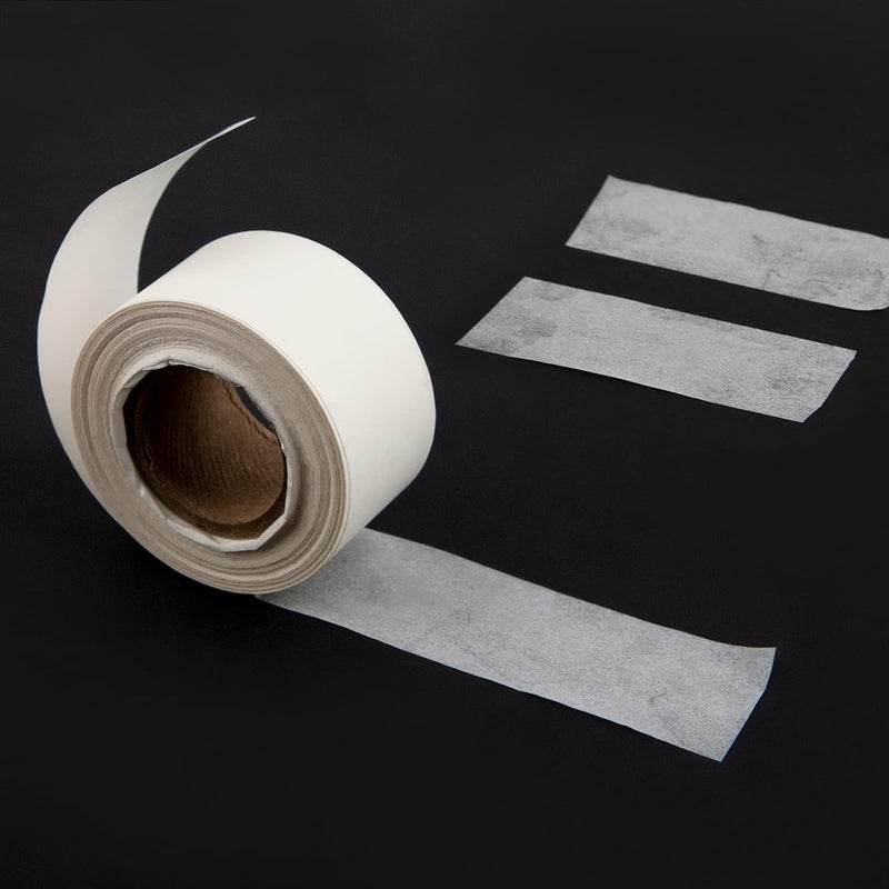 Lineco Self-Adhesive Hinging Tissue - 1 Inch x 35 Feet Dispenser Box for Mounting Art - Image 4