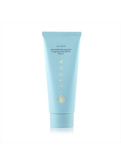 Tatcha Silken Pore Perfecting Sunscreen SPF 35 | Lightweight Sunscreen with Matte Finish and UVA/UVB Protection, 60 ml | 2 oz