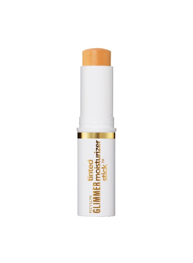 Revlon Glimmer Tinted Moisturizer Stick 120 120 - Light - Image 1