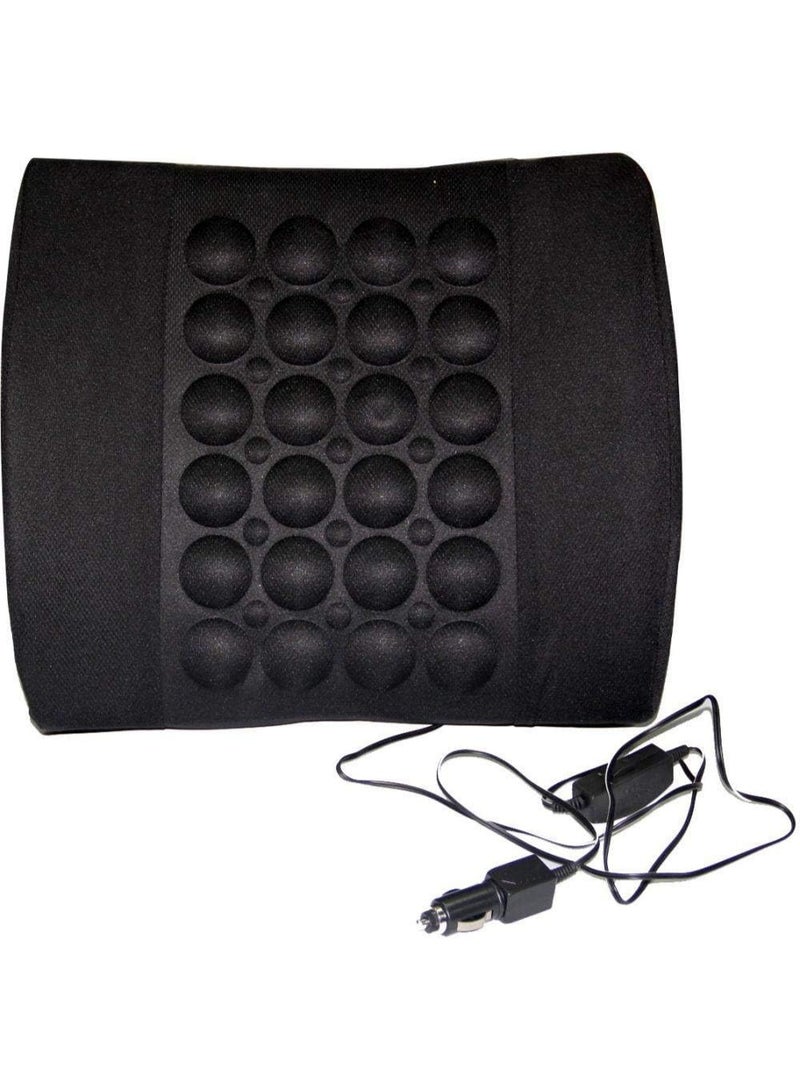 [Massage Cushion Pad] - Versatile Electric Massager for Back & Neck - Practical Relief for Home, Office & Car - Image 1