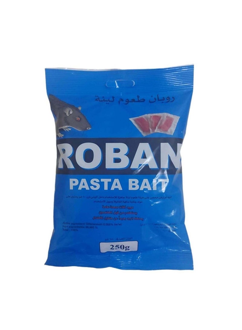 Roban Pasta Bait For Rat Control 250G - Image 2