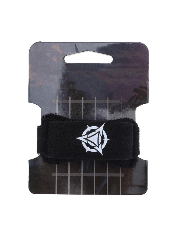 Guitar String Muter Neoprene Stretch Cotton Totem Series Black Instrument AccessorySM-36 Spike - pzsku/Z8188FE0BD44534B9A3A5Z/45/_/1732119735/8f5c19ef-0c74-49cb-b9e5-3df6cbbccd56