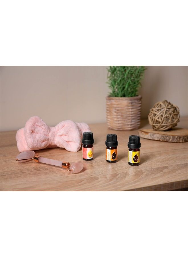 Essences Bulgaria Organic St. John's Wort Essential Oil 1/3 Fl Oz | 10ml | Hypericum perforatum | 100% Pure and Natural | Undiluted | Therapeutic Grade | Family Owned Farm | Steam-Distilled | Non-GMO  - Image 3