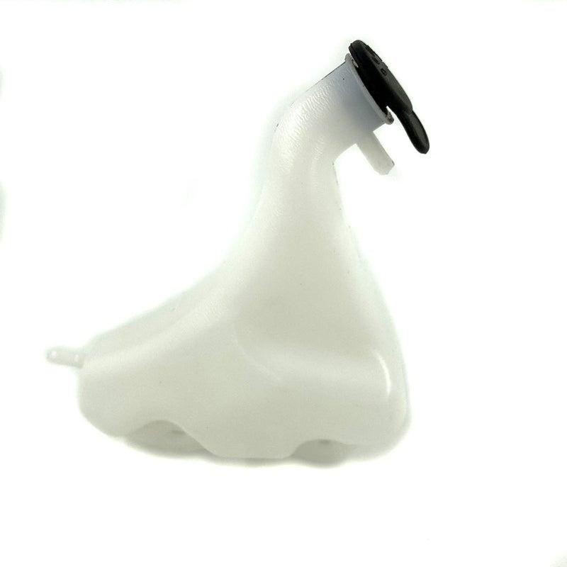 BRGMAX Overflow Coolant Radiator Tank Reservoir 5KM218710000 Fits For Yamaha Raptor 700 2006-2020 - Image 1