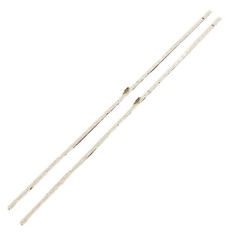 4 Pcs LED Light Strips For 2 TV Backlight Kit With Easy Installation - Image 3