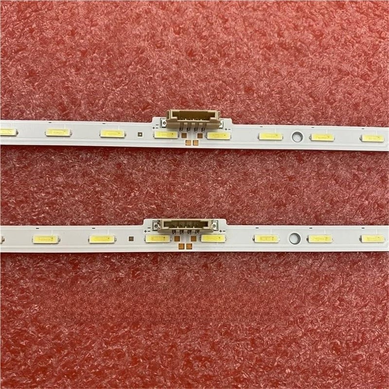 4 Pcs LED Light Strips For 2 TV Backlight Kit With Easy Installation - Image 1