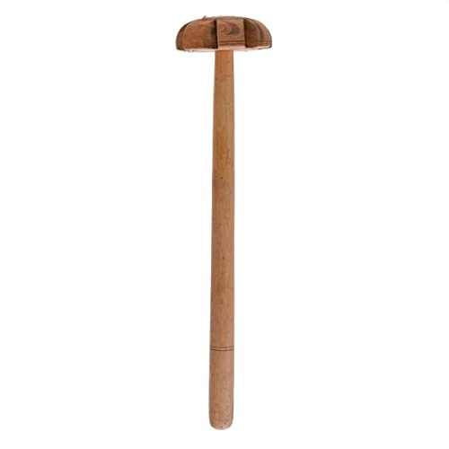 RJ kitchenware Store Wooden ravai/Whisk/ghotni/rai (30 cm) Mathani Milk Pure Hand Blender/Mathani Rai Sheesham/Mixer Hand Blender Butter Milk, Lassi Maker - Image 4