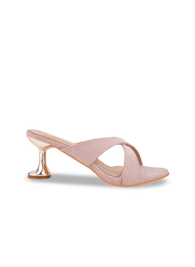 شوتوبيا Shoetopia Girls Block Heel Sandals