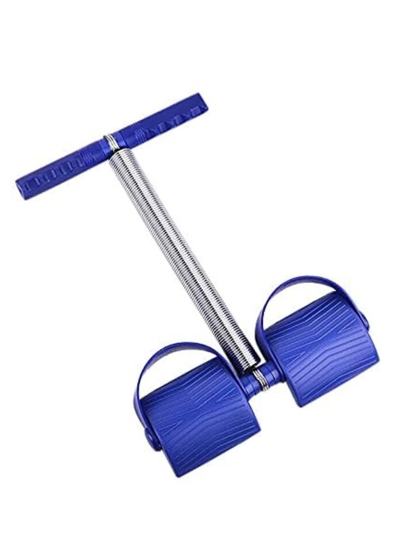 سبال مجموعة تمارين البطن/اللياقة البدنية ثلاثية الاتجاهات مع حبل القفز ومقبض اليد - Image 2