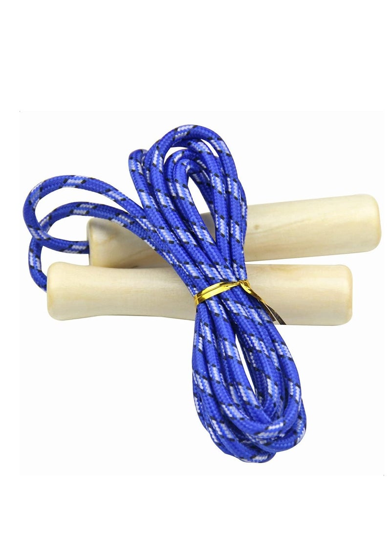 سبال مجموعة تمارين البطن/اللياقة البدنية ثلاثية الاتجاهات مع حبل القفز ومقبض اليد - Image 4