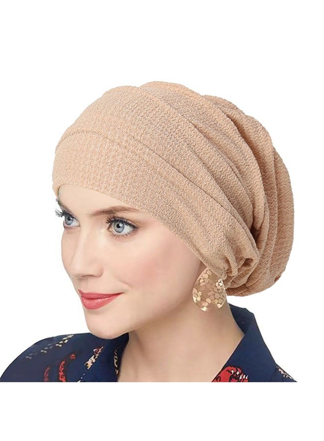 جيوستوس النساء تحت وشاح الحجاب قبعة قبعة قبعة رئيس رأس الحجاب الإسلامي قبعة العمامة إسلامية داخلية الحجاب وشاح القاع القاع كاب ناعم متماسكة غطاء الأنبوب للنساء الفتيات - Image 2