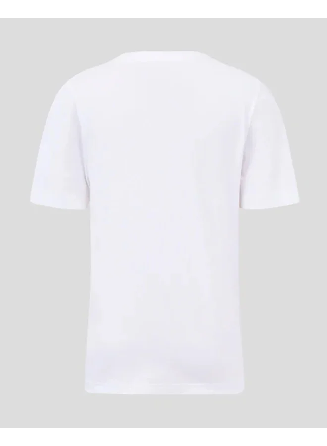 مكلارين LARGE FRONT LOGO TEE