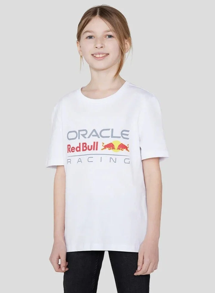 Red Bull Red Bull Racing F1 Kids Front Logo t-shirt