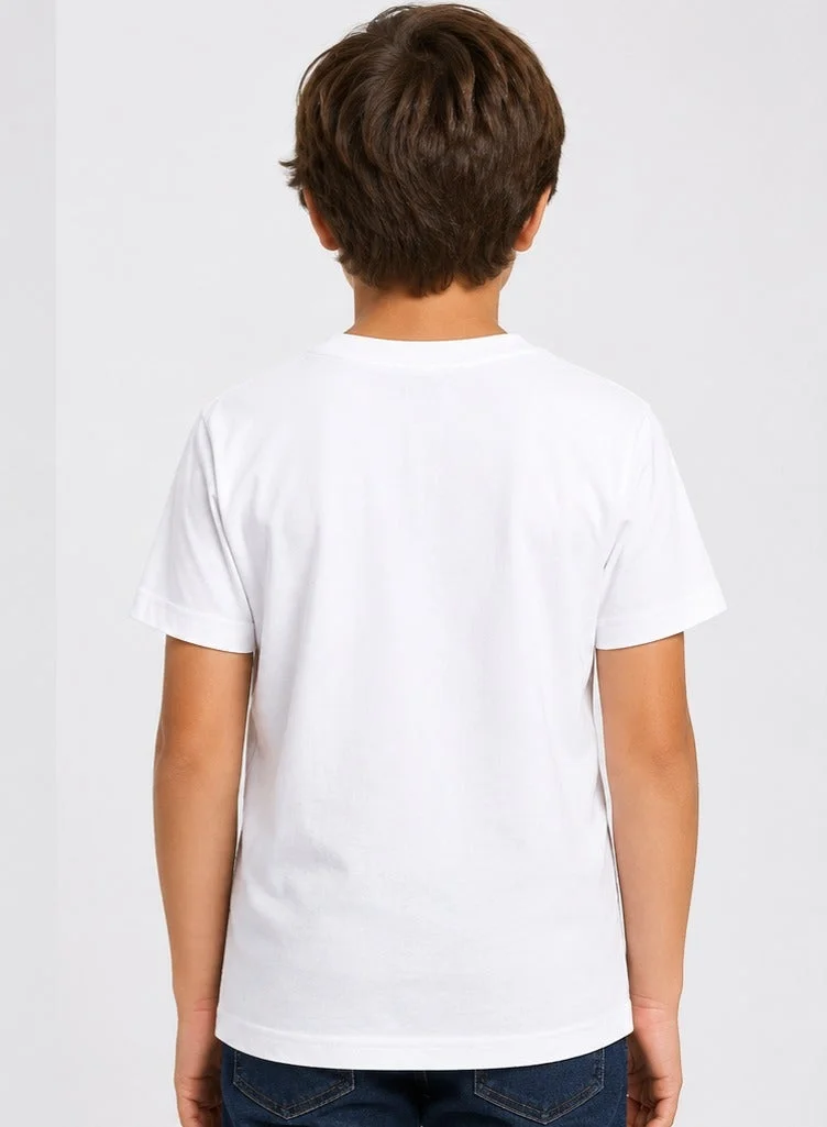 Red Bull Red Bull Racing F1 Kids Front Logo t-shirt