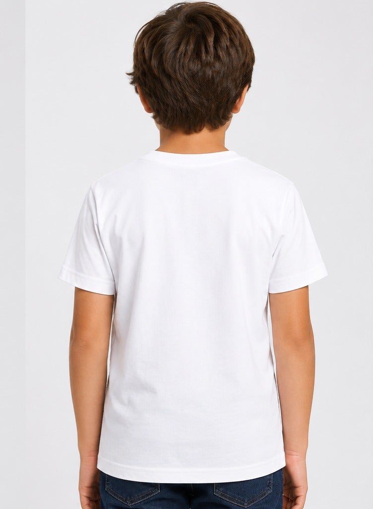 Red Bull Racing F1 Kids Front Logo t-shirt - Image 2