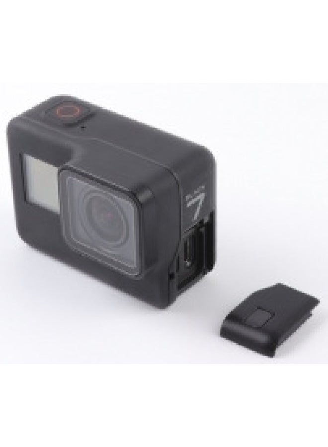 Neutral Gopro Hero7/6/5black Black Dog 5 Camera Protection Lens Replacement Uv Mirror Data Side Cover Hdmi - Image 1