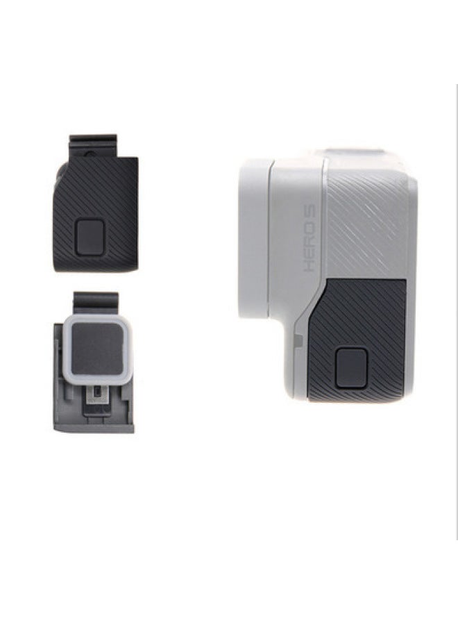 Neutral Gopro Hero7/6/5black Black Dog 5 Camera Protection Lens Replacement Uv Mirror Data Side Cover Hdmi - Image 5