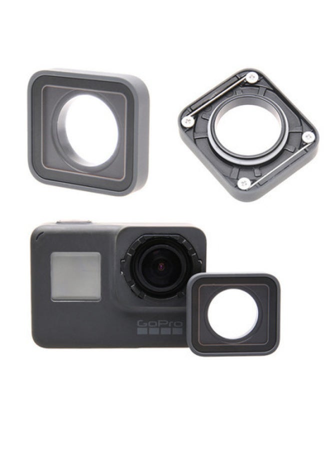 Neutral Gopro Hero7/6/5black Black Dog 5 Camera Protection Lens Replacement Uv Mirror Data Side Cover Hdmi - Image 3