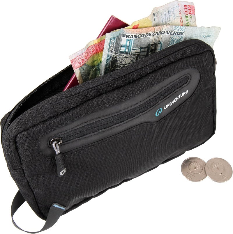 Lifeventure Ticket Wallet - Compact Travel Organizer - Image 2