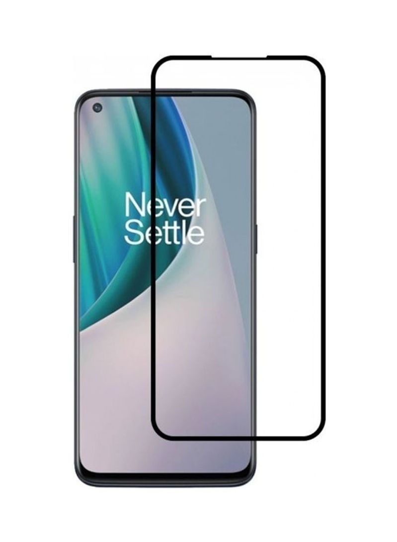 3D Screen Protector For OnePlus Nord N100 6.52 Inch