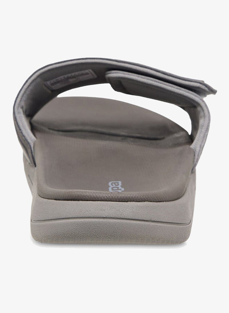 Kappa Men's Logo Detail Slides - Image 4