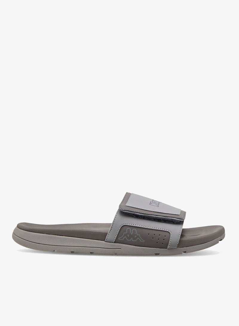 Kappa Men's Logo Detail Slides - Image 1