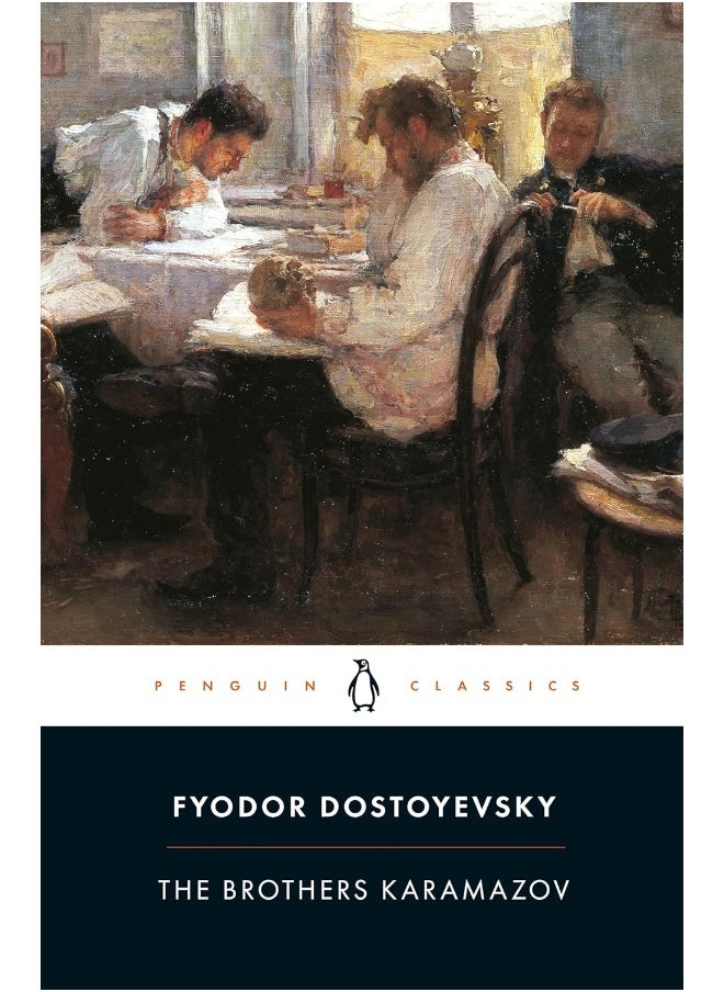 PENGUIN The Brothers Karamazov: A Novel In Four Parts And An Epilogue ( Classics) 
