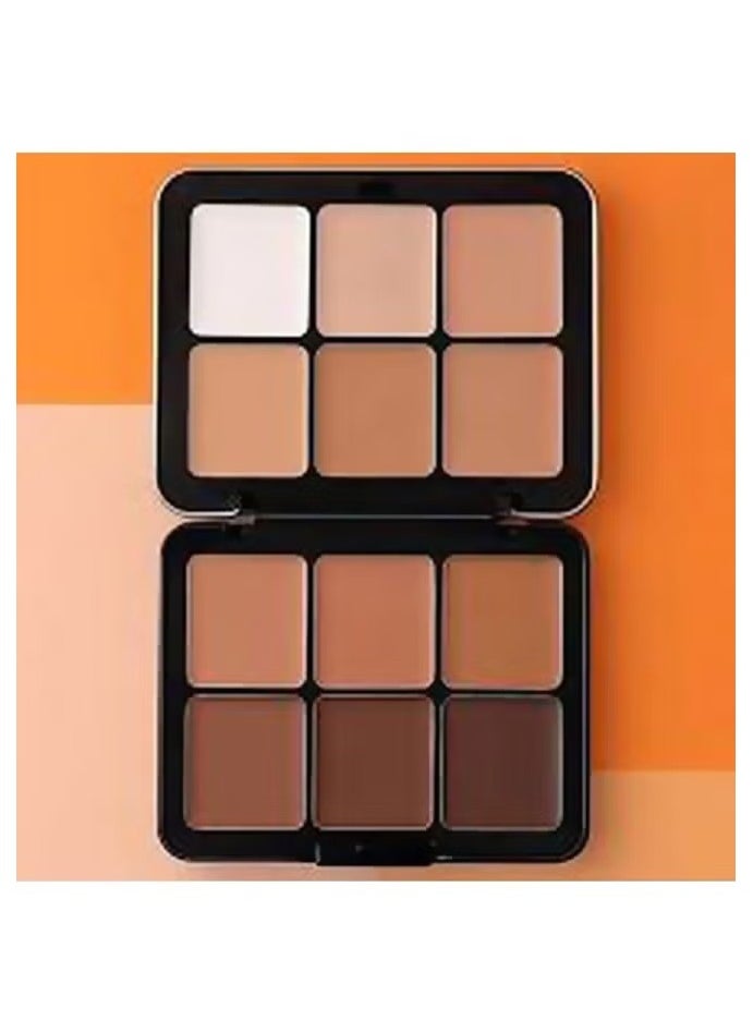 Ultra Carla Secret Palette Fond De Teint Creme Couvrance Invisible Cover Cream Foundation Palette Multicolour - pzsku/Z8189A82EA99B8F62E42BZ/45/_/1713181444/453d70bf-2e9e-4eff-a798-3f749269748a