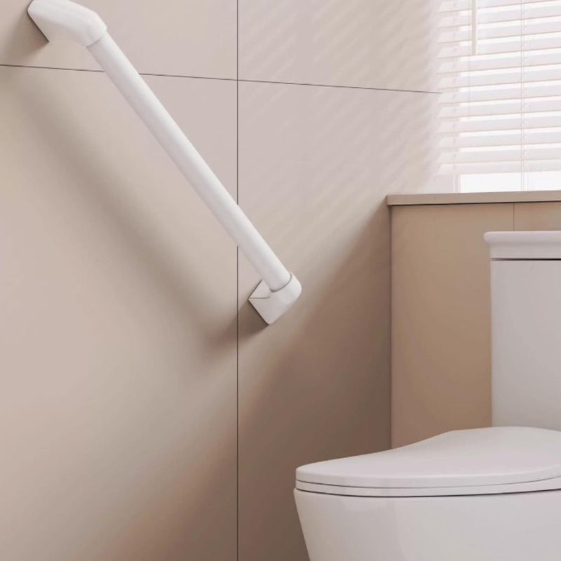Stainless Steel Bathroom Handle with Concealed Screws Heavy Duty Bathroom Handicap Grab Bar Modern Shower Grab Bars(100cm) - Image 4