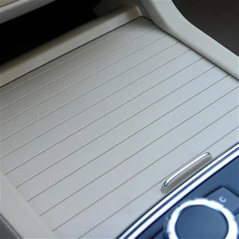 Wivplex Car Armrest Center Console Roller Blind Cover - Image 2