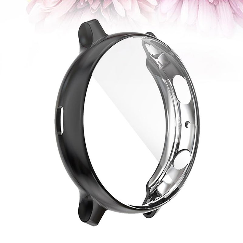TPU Material Watch Case Cover Flexible Fit Scratch Resistant Electroplate Shell For Apple Watch - Image 4