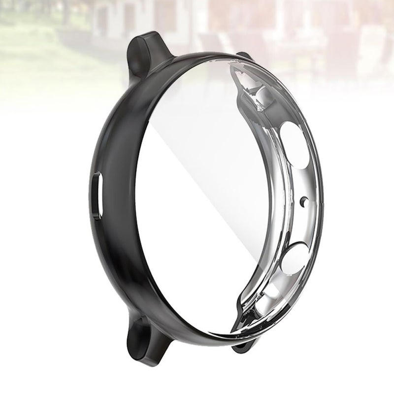 TPU Material Watch Case Cover Flexible Fit Scratch Resistant Electroplate Shell For Apple Watch - Image 5