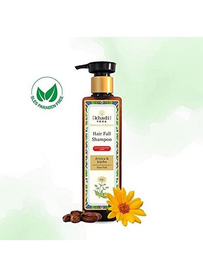 khadi veda Arnica & Jojoba Hair Fall Shampoo 200 Ml (Pack Of 2) - Image 2