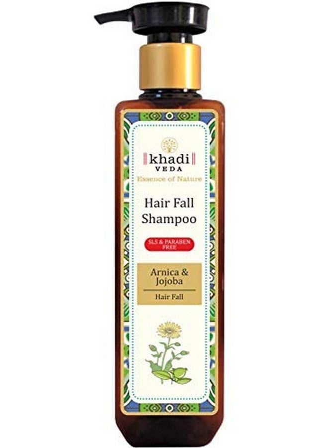 khadi veda Arnica & Jojoba Hair Fall Shampoo 200 Ml (Pack Of 2) - Image 1