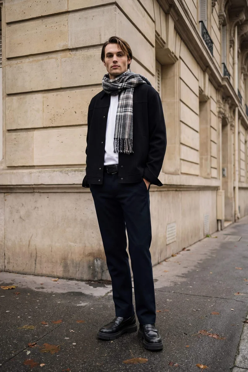 DeFacto Regular Fit Trousers