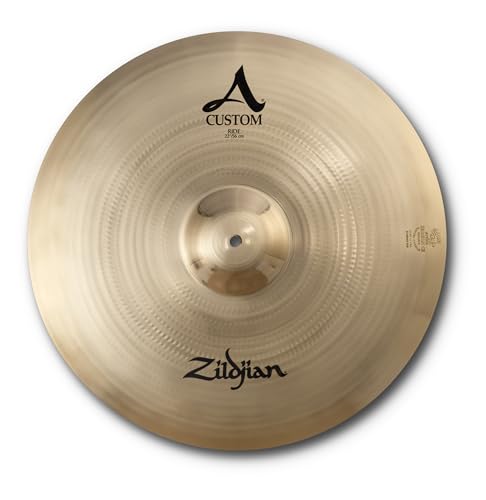 Zildjian Ride Cymbal, 22" (A20520) - Image 1