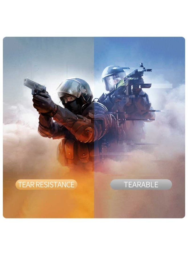 فيج جيج كابل HDMI 2.1 فائق السرعة بدقة 8K (OFC) - 48 جيجابت في الثانية، 8K بتردد 60 هرتز، 4K بتردد 120/144 هرتز، eARC، HDR، VRR، ALLM، QFT، QMS، Dolby Vision، Atmos Black بطول 5 متر - Image 4