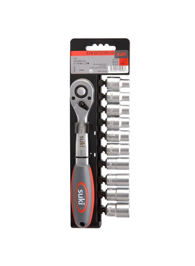 ACE 1800631 Set 125mm Pack Of 11