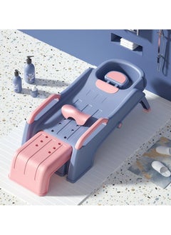 Cool Baby Foldable Home Maternity Hair Washing Recliner Shampoo Adult Pregnant Women Shampoo Bed Female  - Image 4