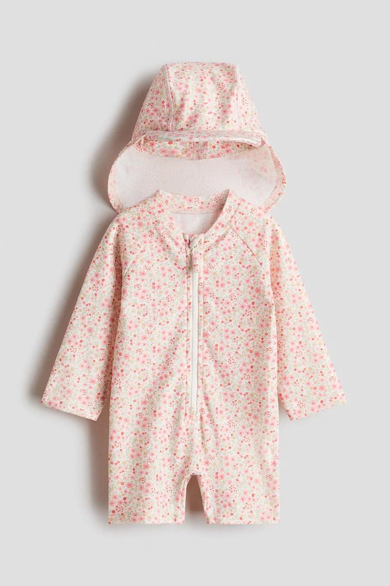 H&M UPF 50 Sun protection set