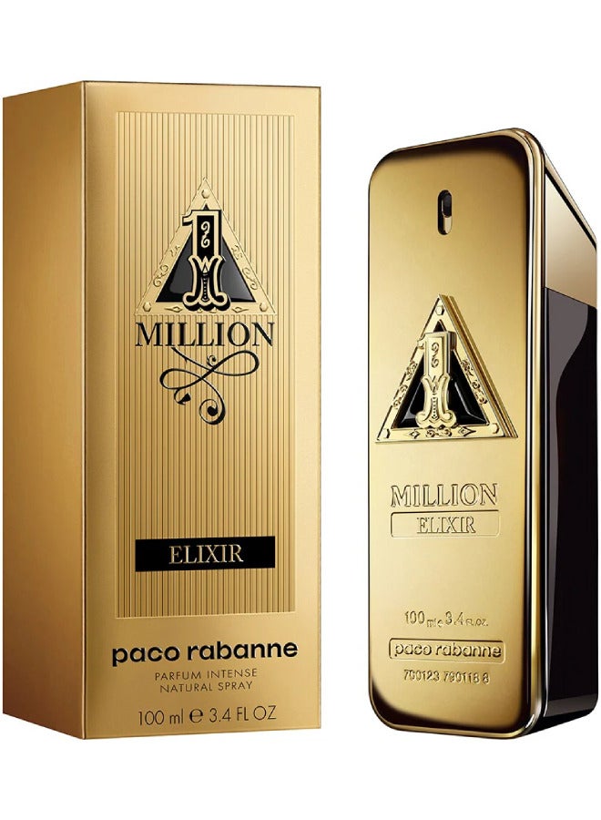 باكو رابان عطر 1 مليون إليكسير إنتنس 100 مل - Image 1