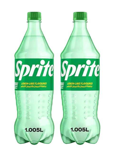 Assorted Soft Drink (Sprite+Sprite) 2 x 1.005L